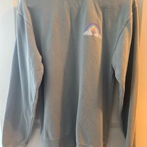 Light Green Living Fully Co Sweater